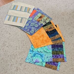 Home Crafted Placemats Made In Vermont